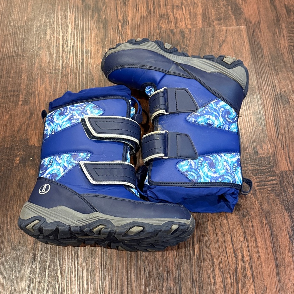 Kids Lands End Winter Boots